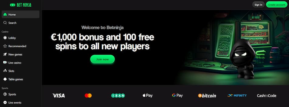 Betninja